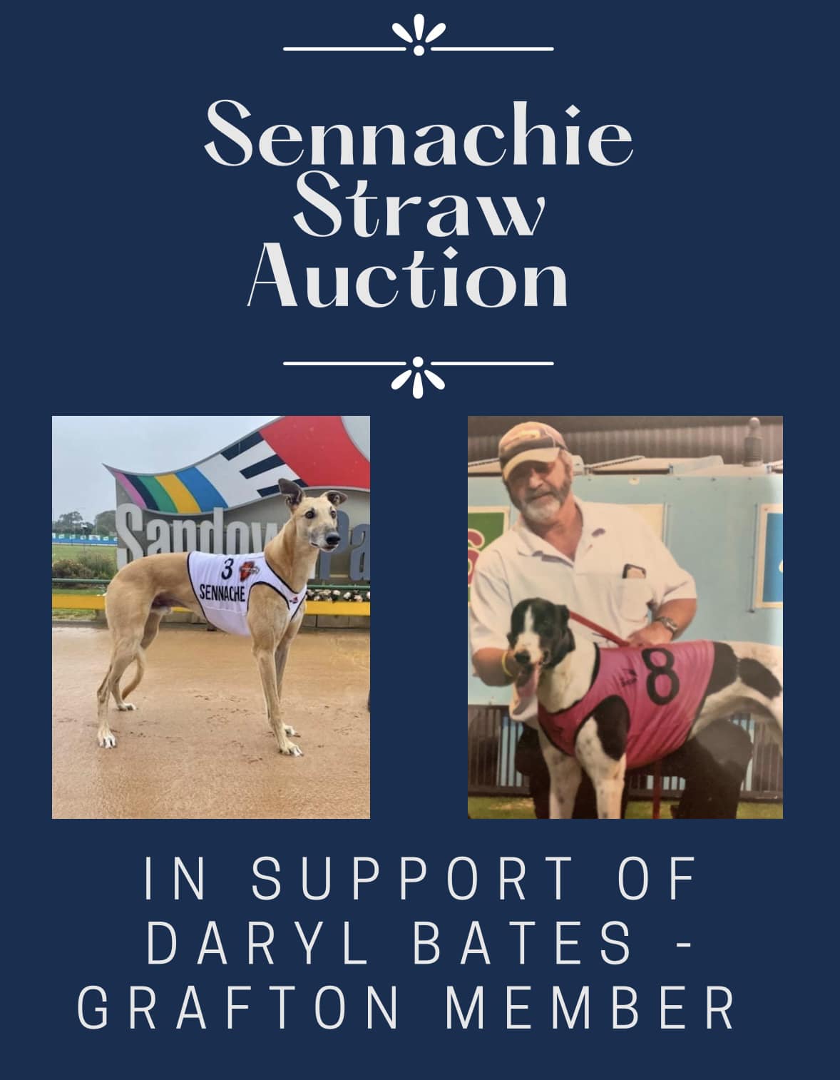 Sennachie Straw Auction in Support of Mr. Daryl Bates - NSW GBOTA ...