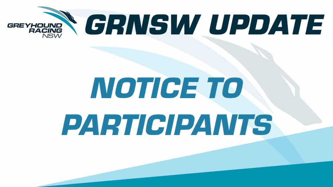 GRNSW Update To Participants (1)