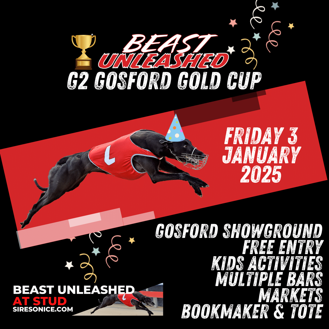 Gosford Gold Cup