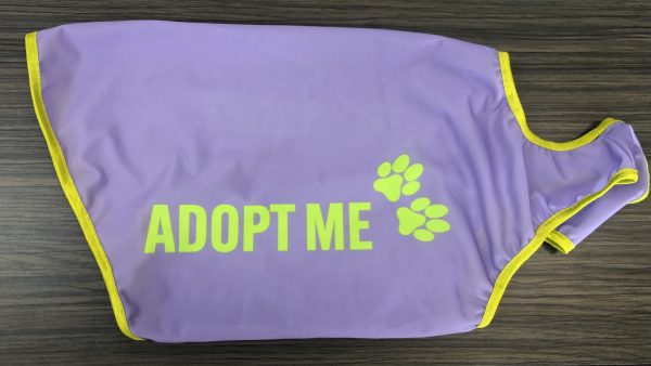 Greyhound Vest - 'Adopt, Don't Shop' - Image 2