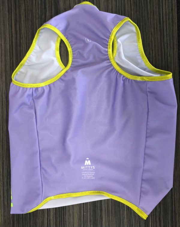Greyhound Vest - 'Adopt, Don't Shop' - Image 4