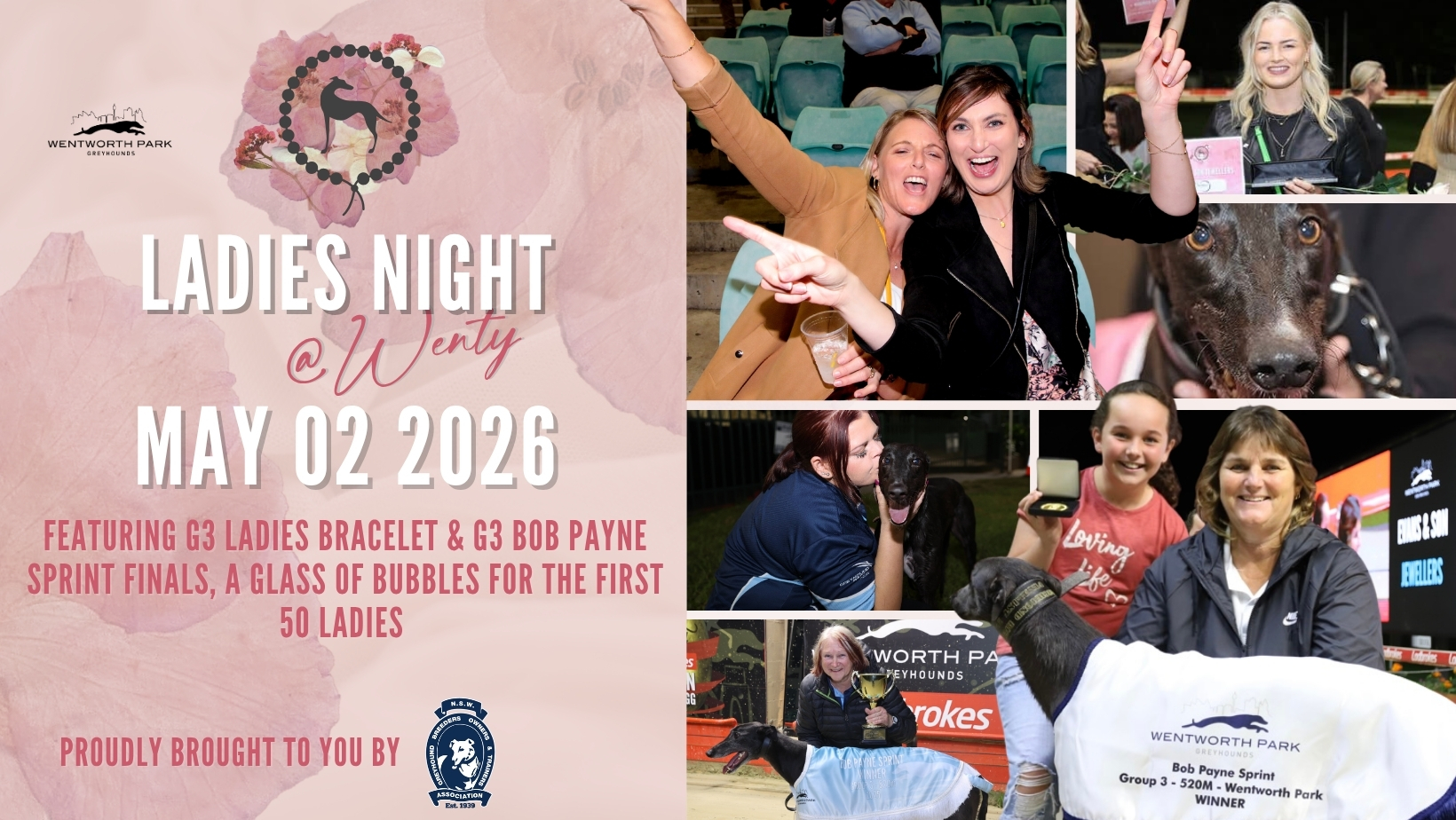 BOB PAYNE SPRINT (Facebook Cover)