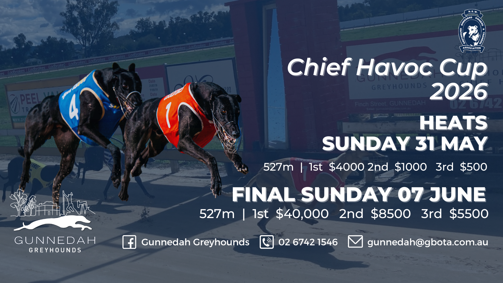 Gunnedah Covers